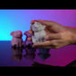 Pullie Pal Stretch Elephant