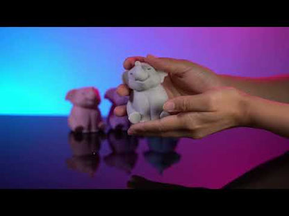 Pullie Pal Stretch Elephant