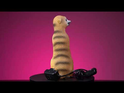 Meerkat Table Lamp
