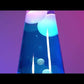 Amethyst Diamond Motion Lamp (Lava Lamp)