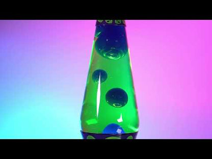 Alien Diamond Motion Lamp (Lava Lamp)