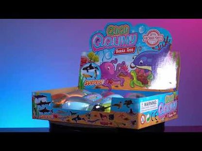 Sea Creature Putty