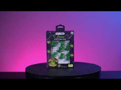 Dino LED String Light