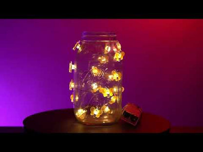 Bee LED String Light