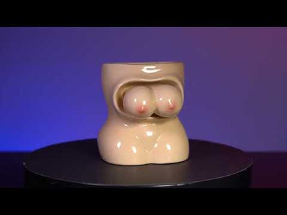 Bouncing Boobs 3D Rude Mug