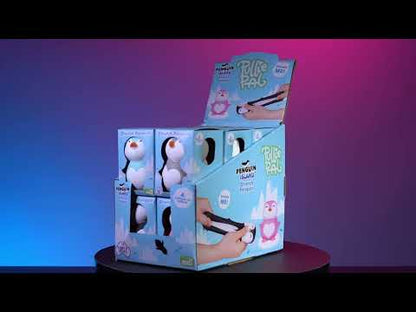 Pullie Pal Stretch Penguin