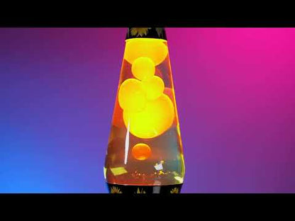 Sunflower Diamond Motion Lamp (Lava Lamp)