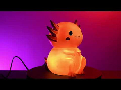 Axolotl Table Lamp