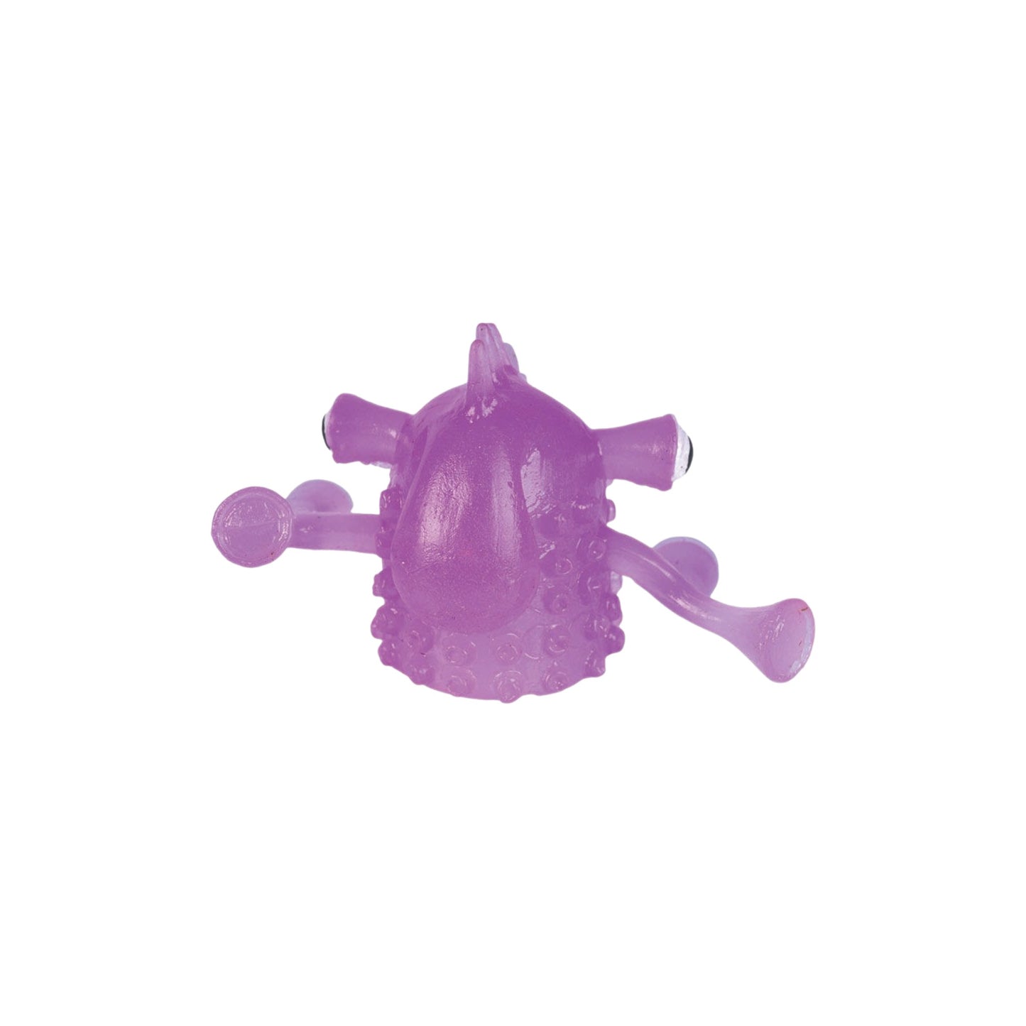 Glow-in-the-dark Finger Monsters