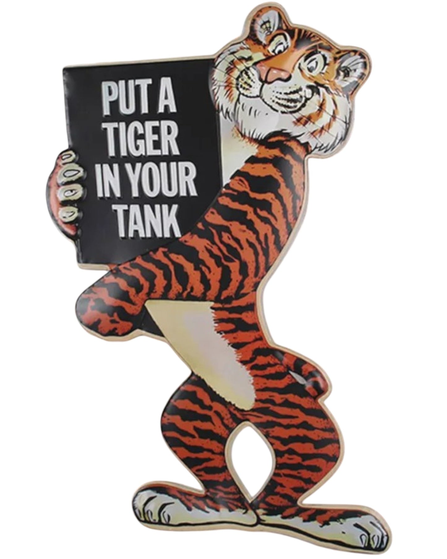 Tiger Sign