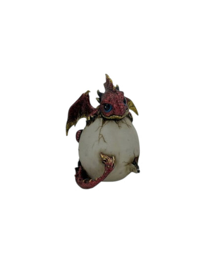 Cute Dragon in Egg