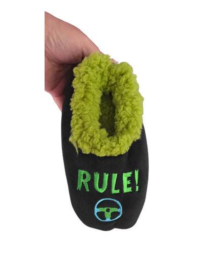Slumbies Toddlers Slippers