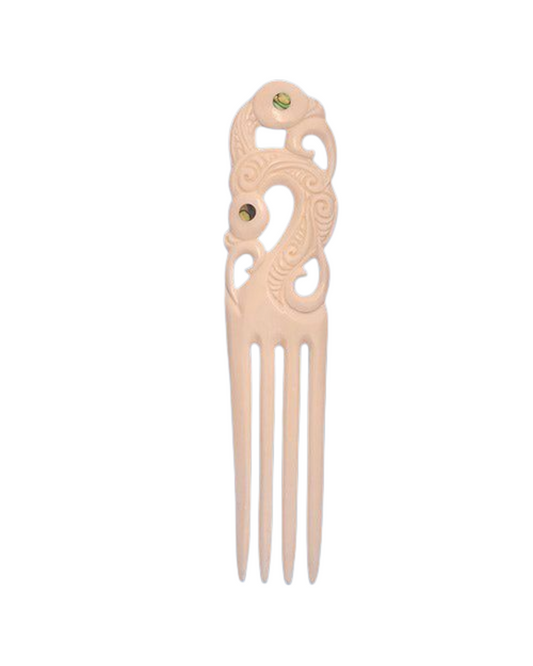 Bone Double Manaia Heru - Extra Large