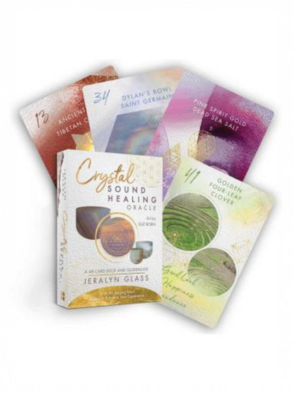 CRYSTAL SOUND HEALING ORACLE