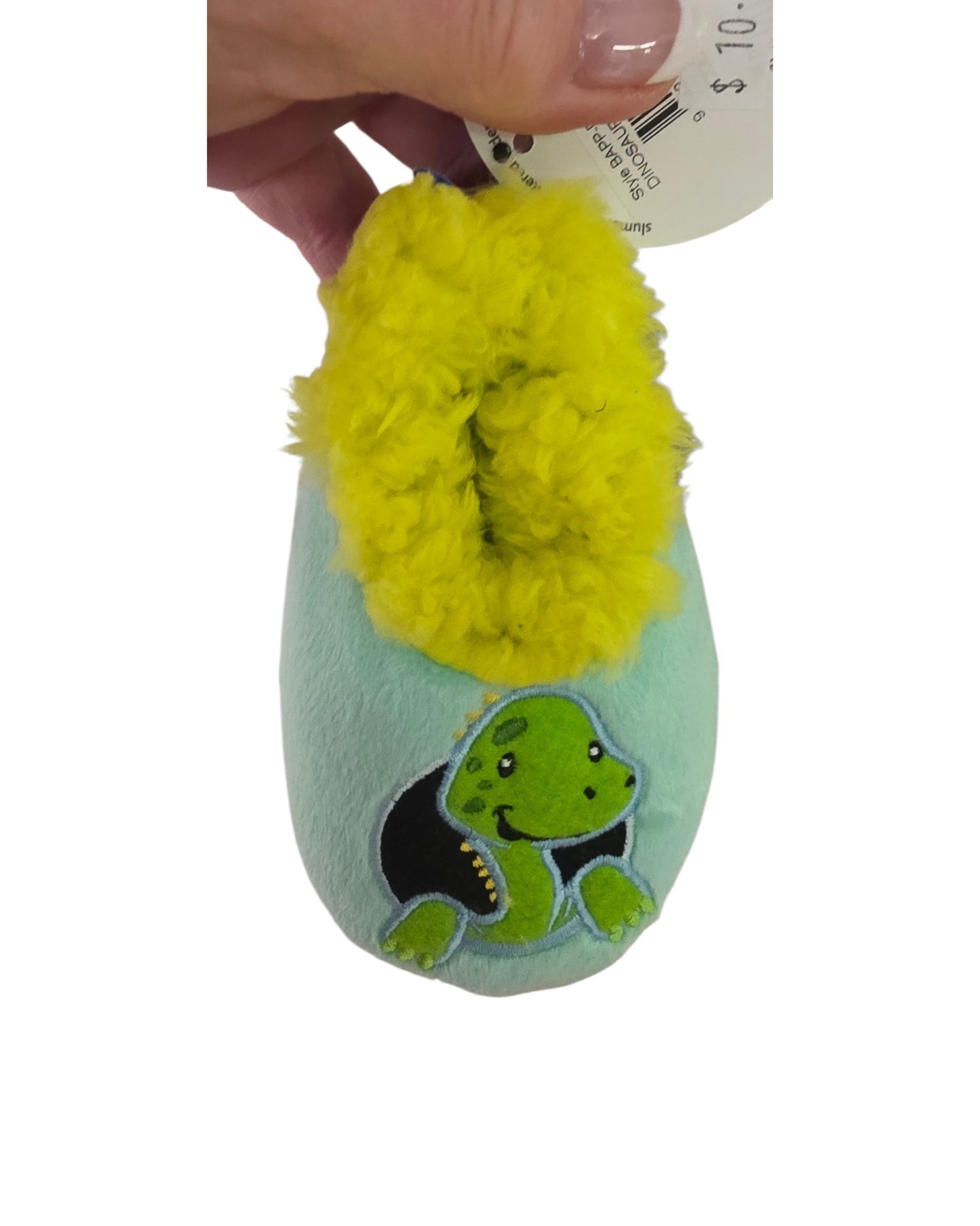 Slumbies Baby Slippers