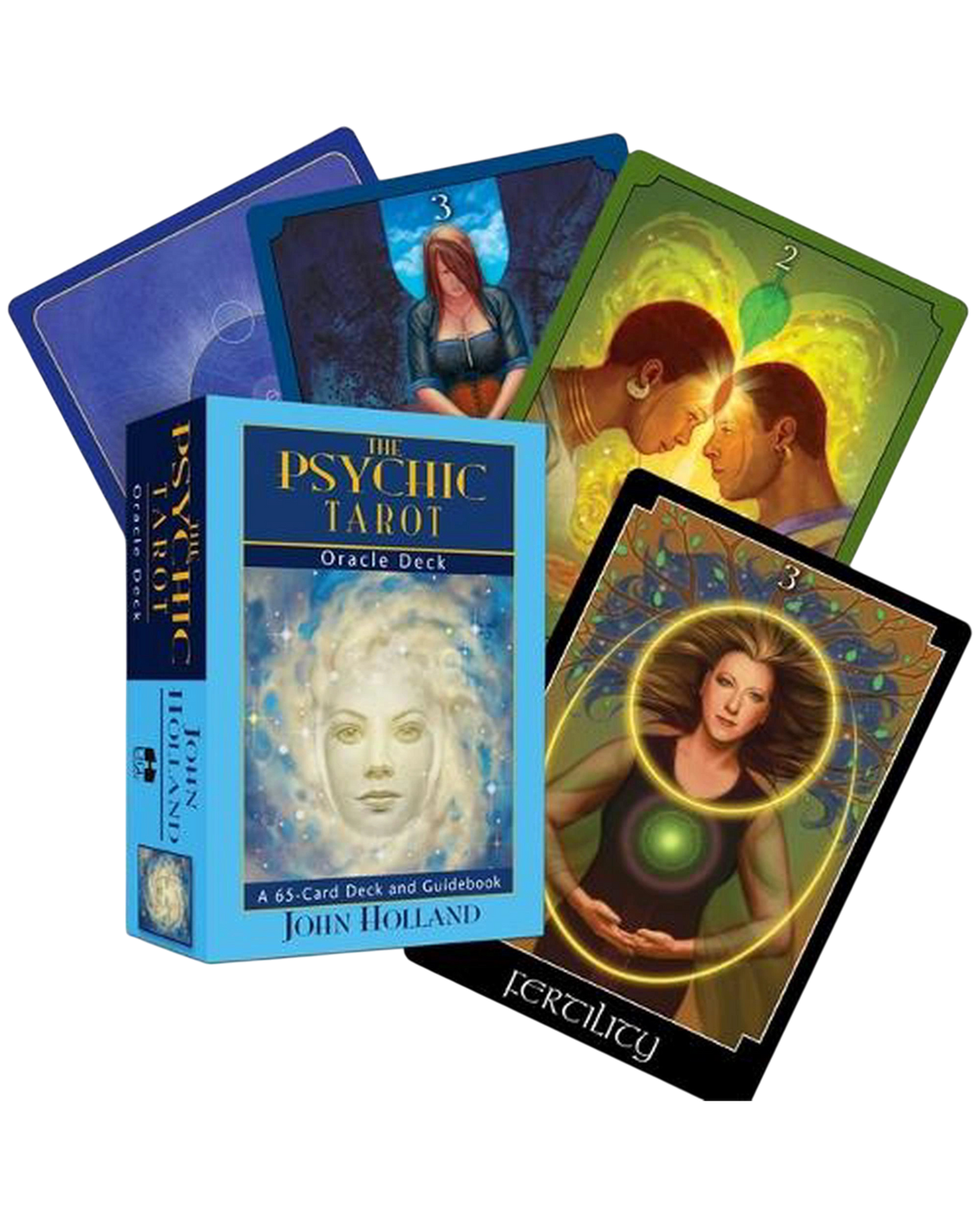 The Psychic Tarot Oracle Deck