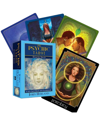 The Psychic Tarot Oracle Deck