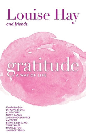 Gratitude Louise Hay