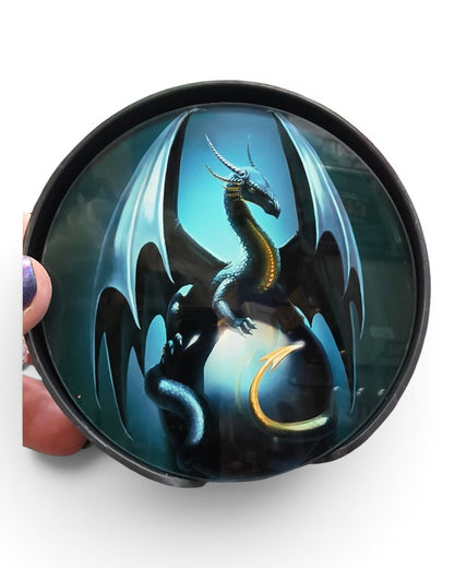 Dragon Coaster Set