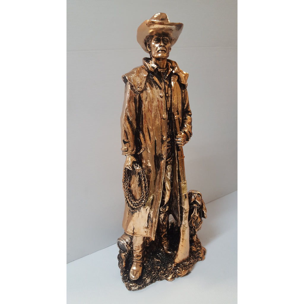 Stockman With Dog 50cm