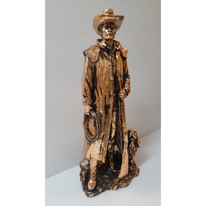 Stockman With Dog 50cm