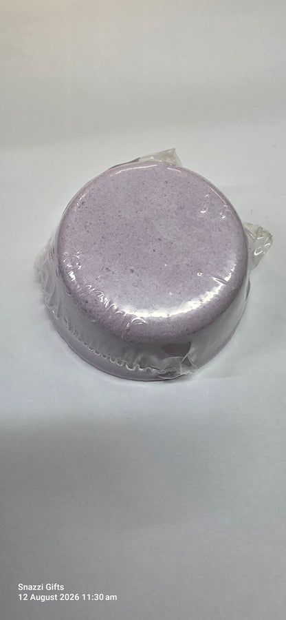 Shower Steamer: Black Raspberry & Vanilla