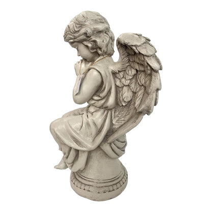 Praying Angel Garden Statue 71cm