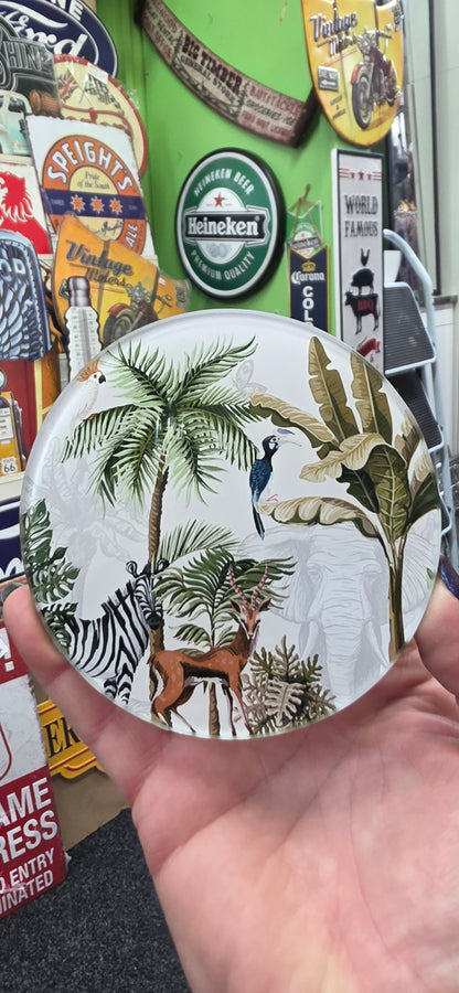 Jungle Coaster Set