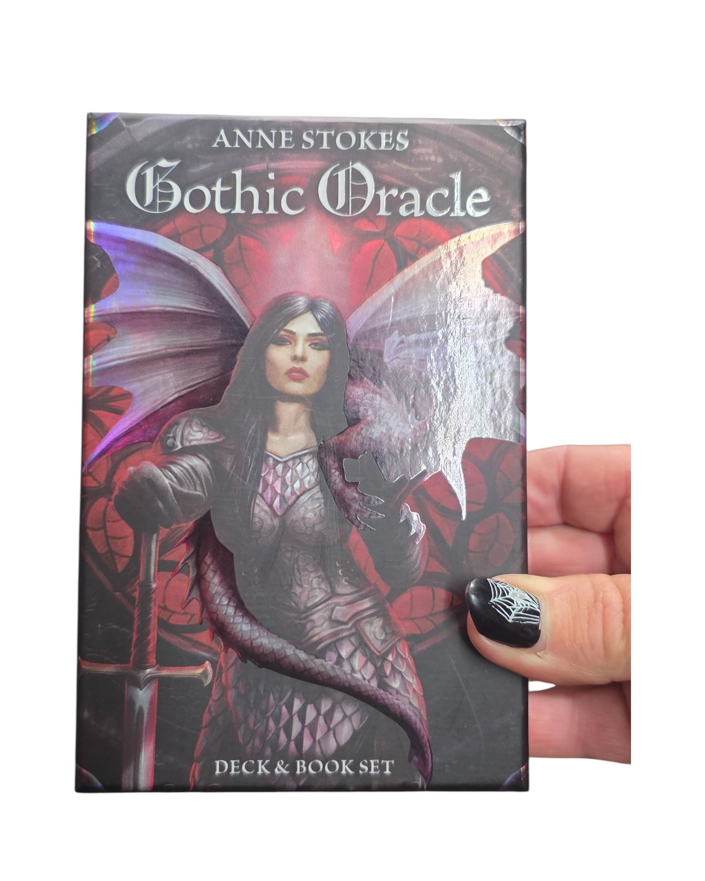 Gothic Oracle - Anne Stokes
