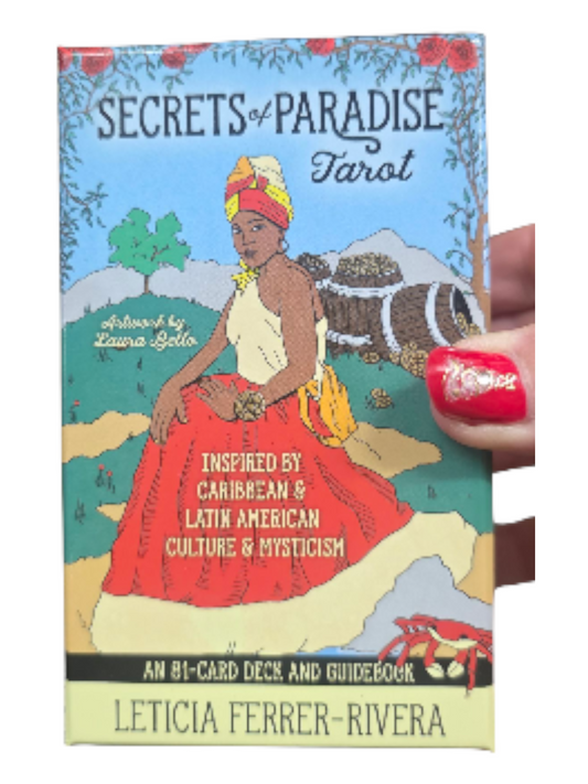 SECRETS OF PARADISE TAROT