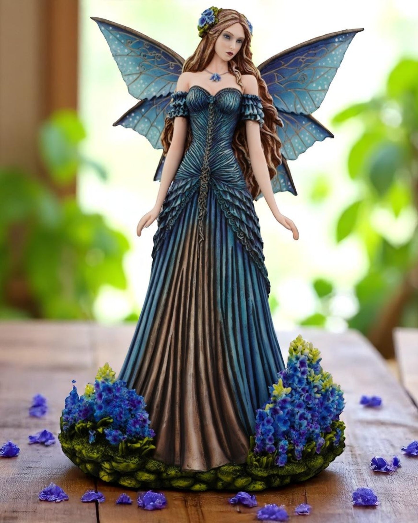 Flower Land Lavender Fairy - LAST ONE