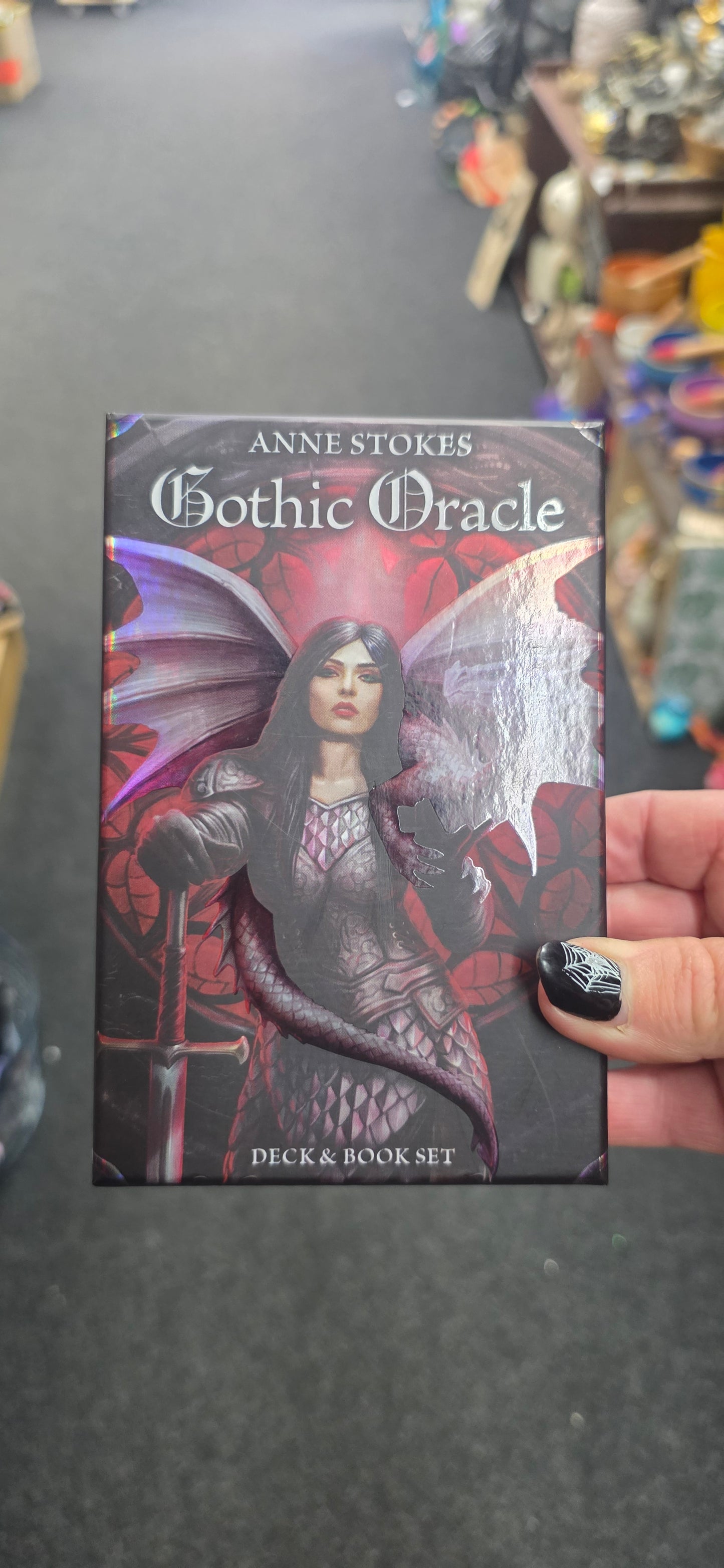 Gothic Oracle - Anne Stokes