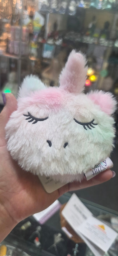 Toasty Hugs Luna Unicorn Hand Warmer