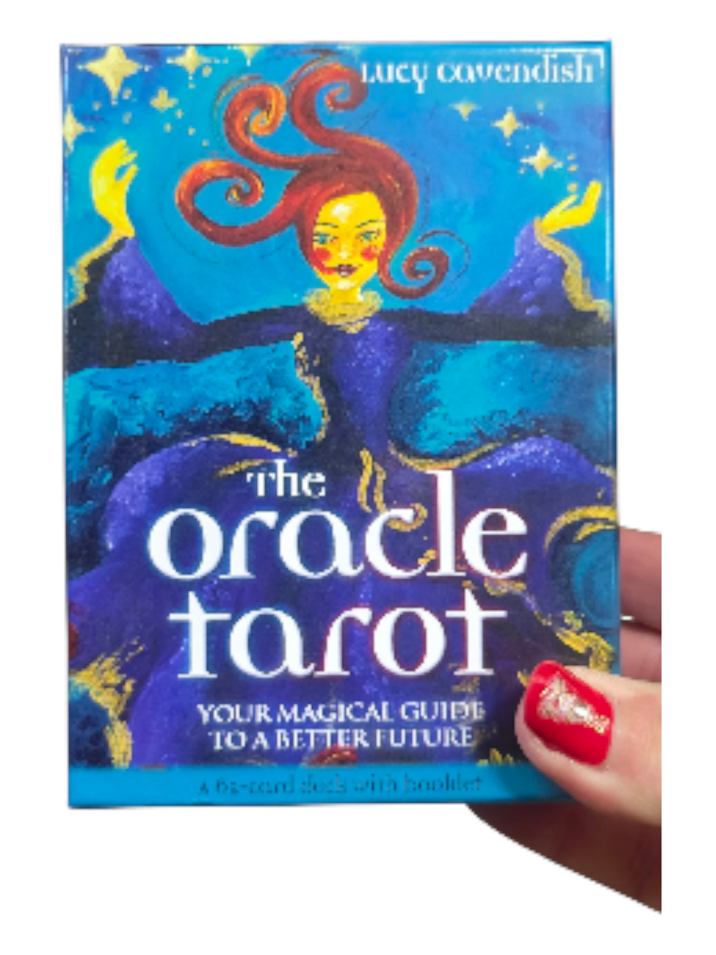 The Oracle Tarot Cards