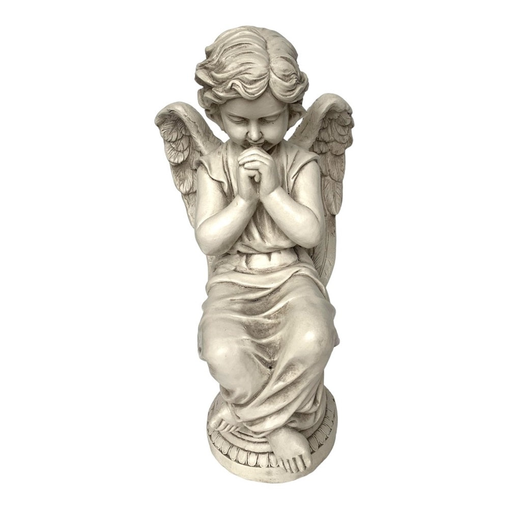 Praying Angel Garden Statue 71cm
