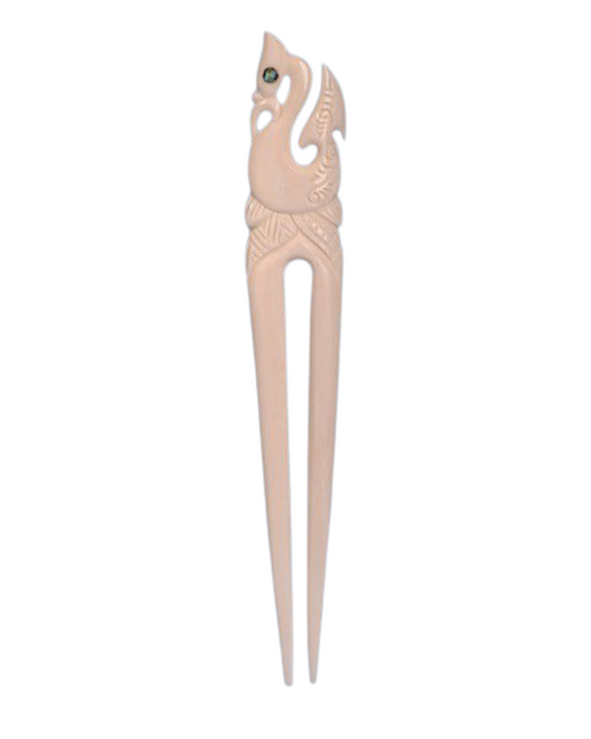 Bone Manaia Hook Heru - Small