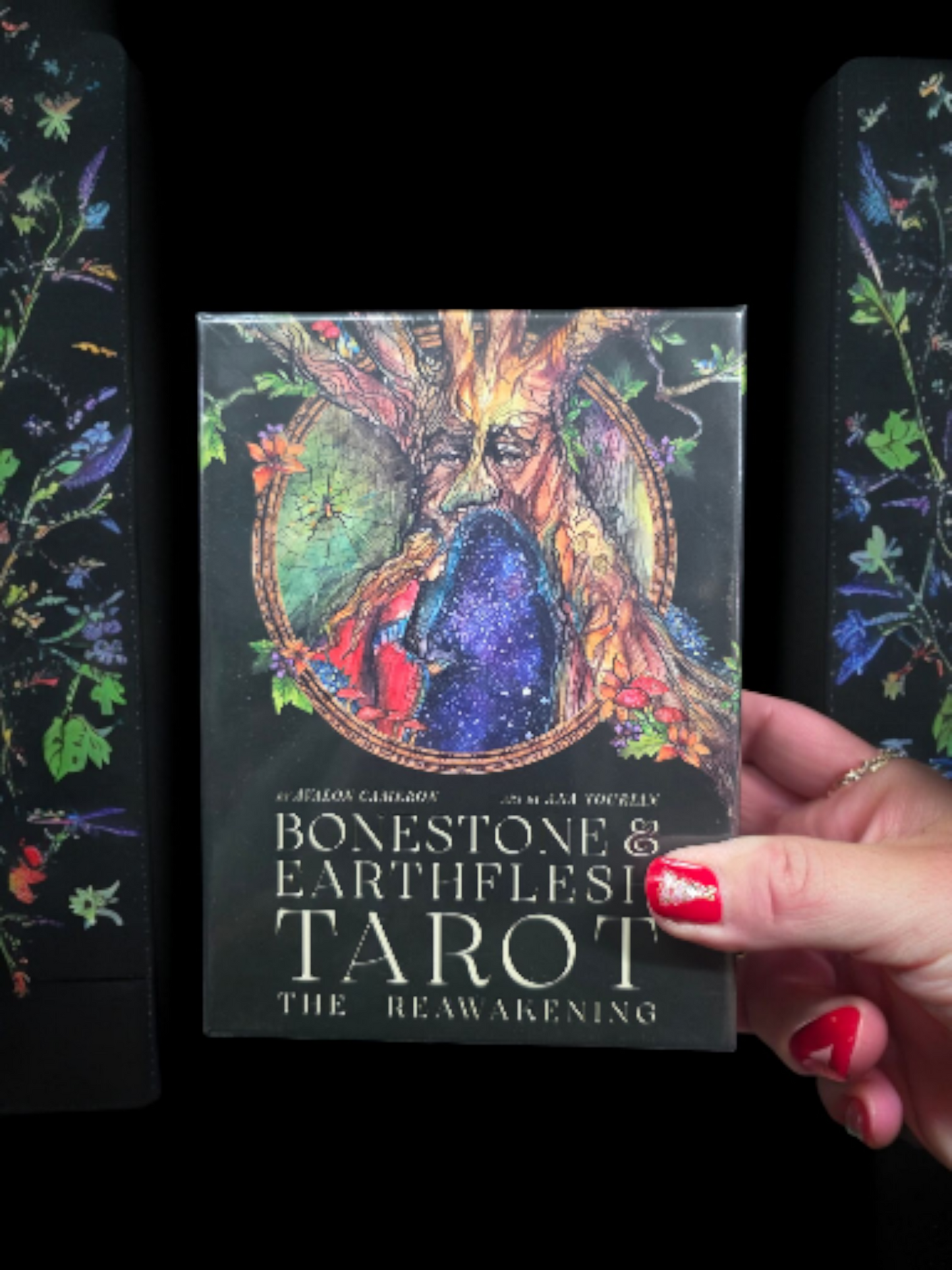 Bonestone & Earthflesh Tarot