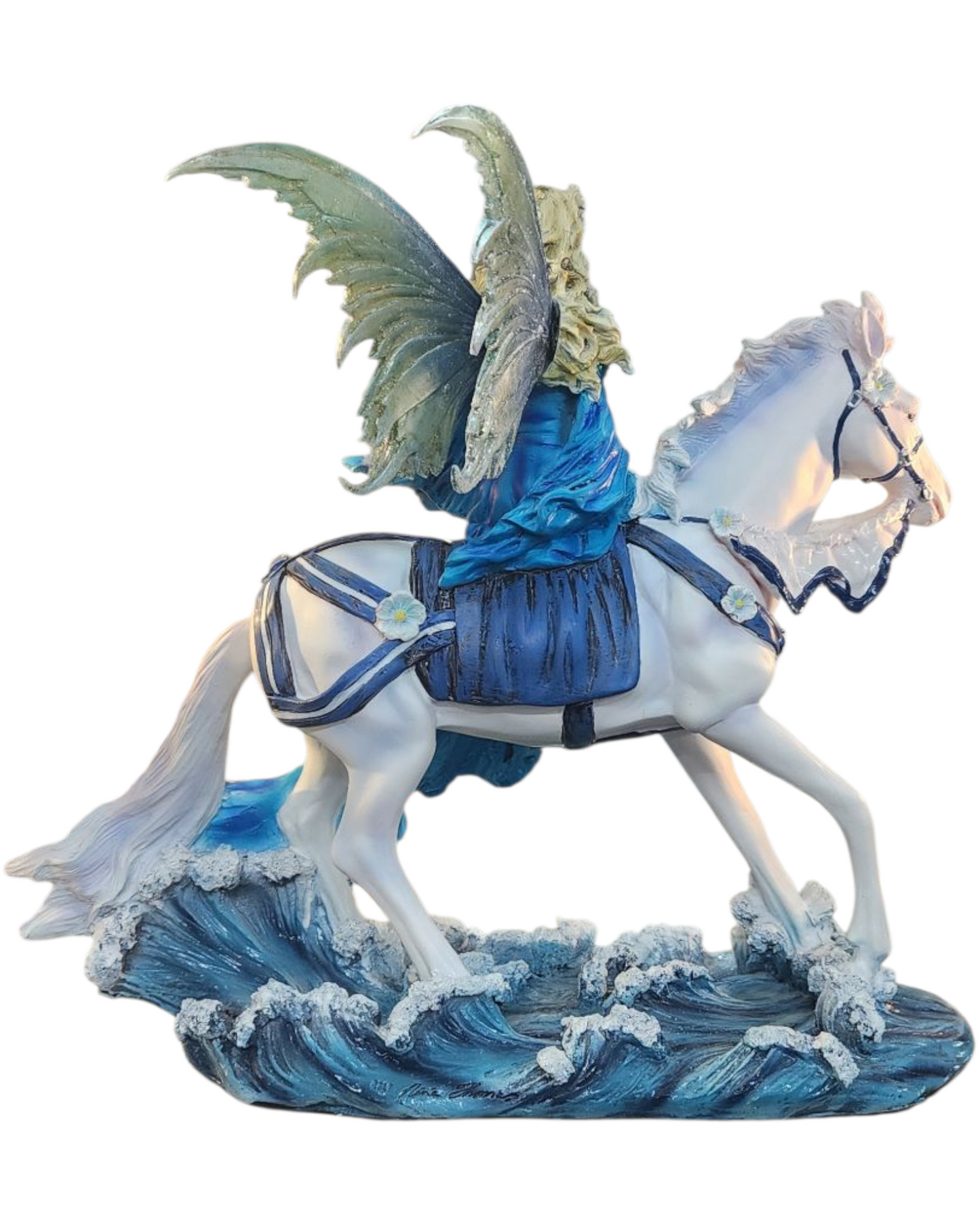 Euphoria Fairy with Horse