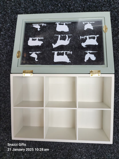 Country Life Tea Box