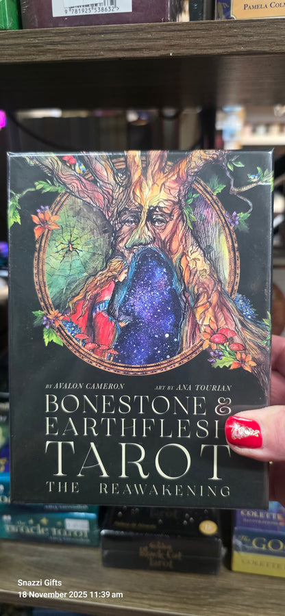 Bonestone & Earthflesh Tarot