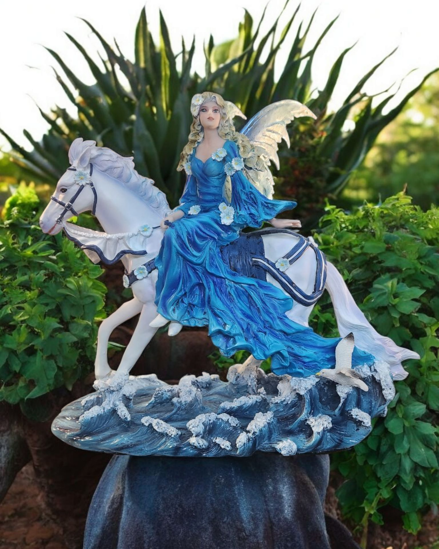 Euphoria Fairy with Horse