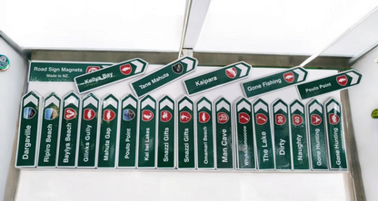 Dargaville Magnets