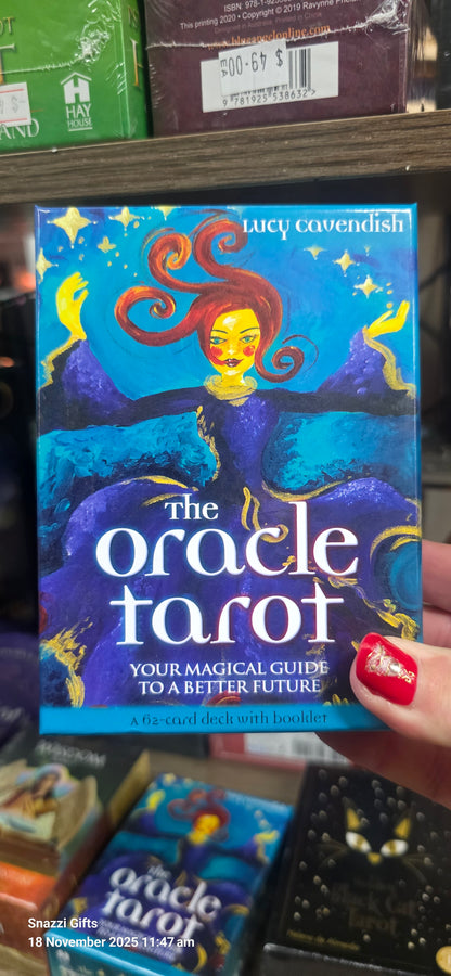 The Oracle Tarot Cards