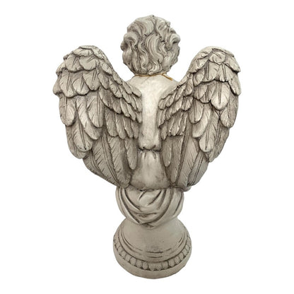 Praying Angel Garden Statue 71cm