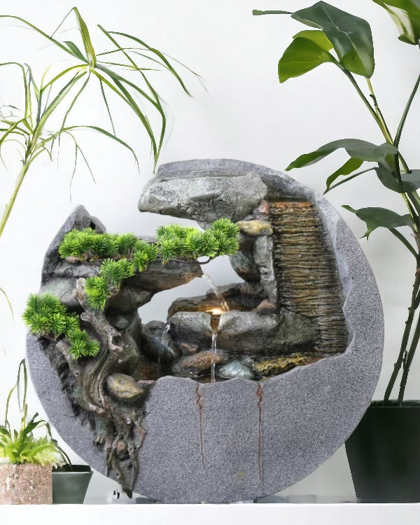 Zen Garden Fountain