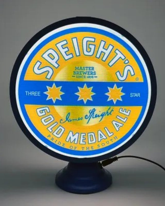 Speights Lamp