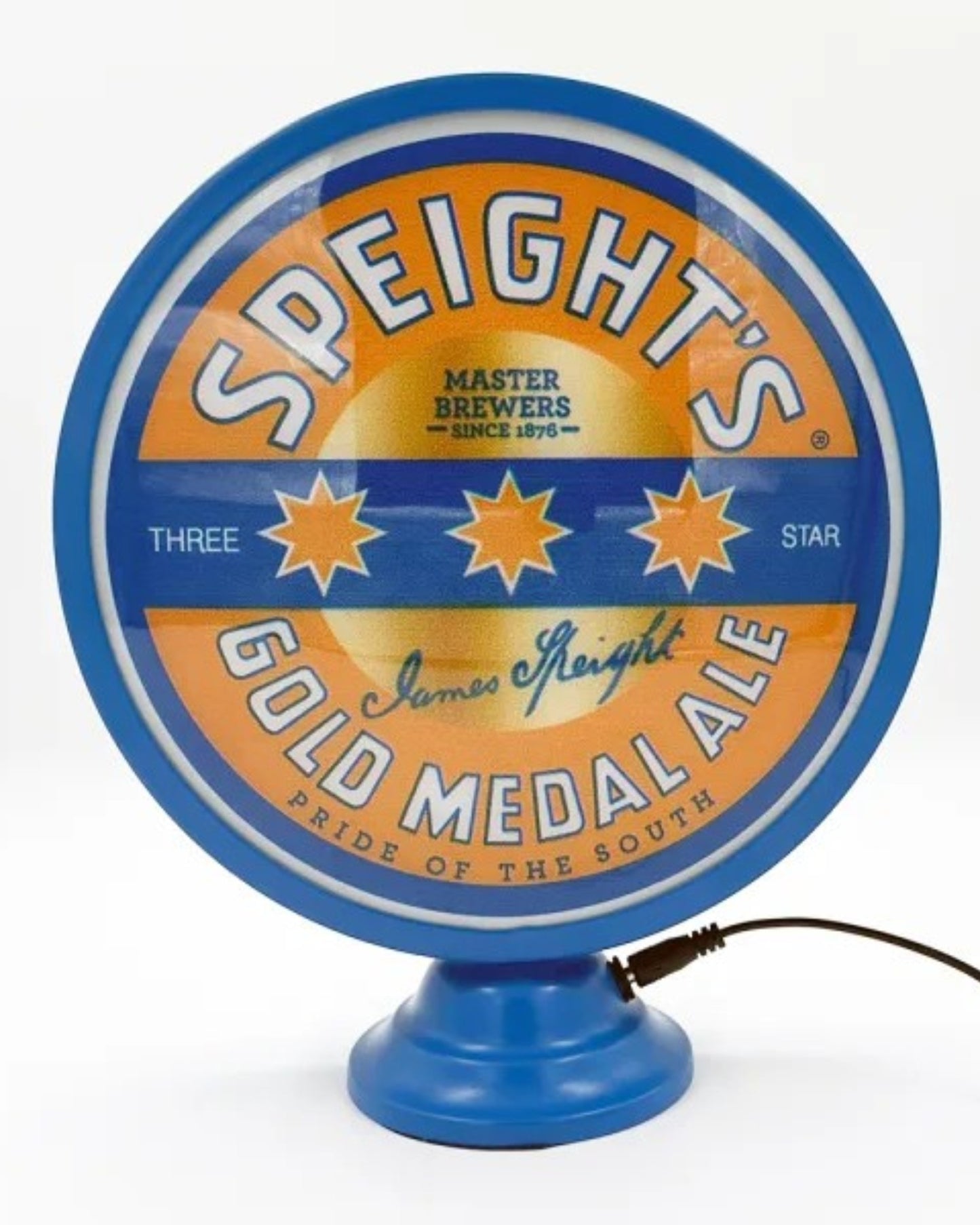 Speights Lamp