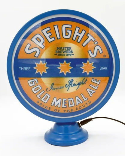 Speights Lamp
