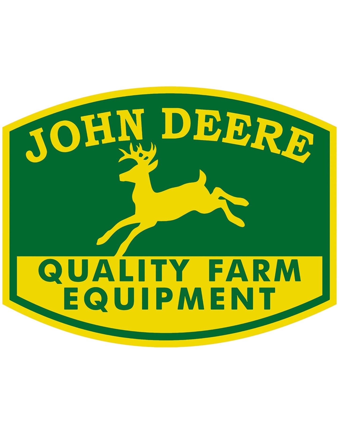 John Deere Sign