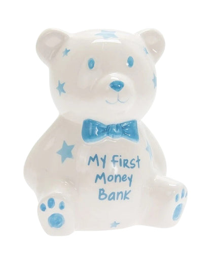 My First Money Bank Teddy